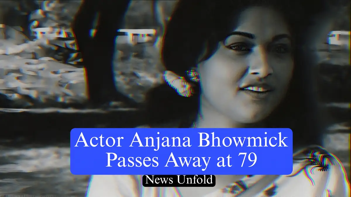 Bengali Cinema Mourns The Loss Of Veteran Actor Anjana Bhowmick At A Stalwart Remembered