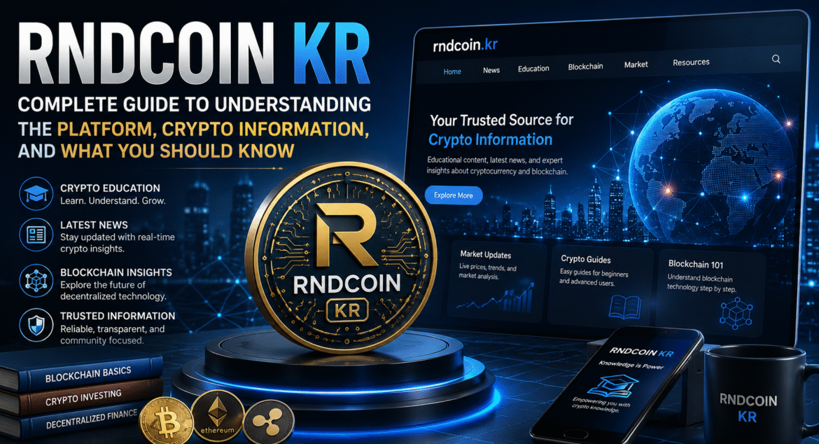 rndcoin kr