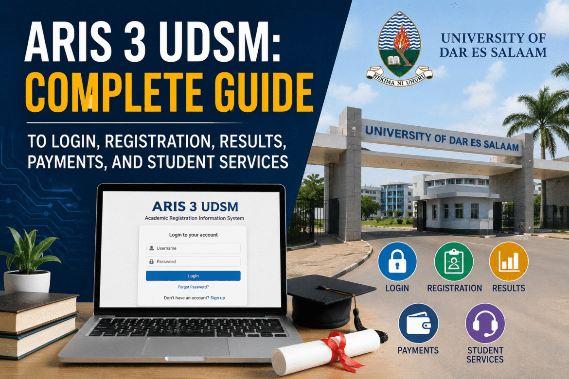 aris 3 udsm