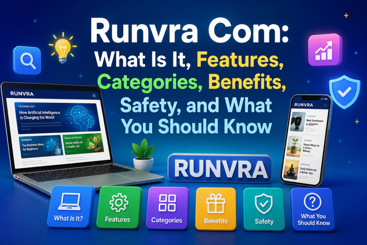 runvra com