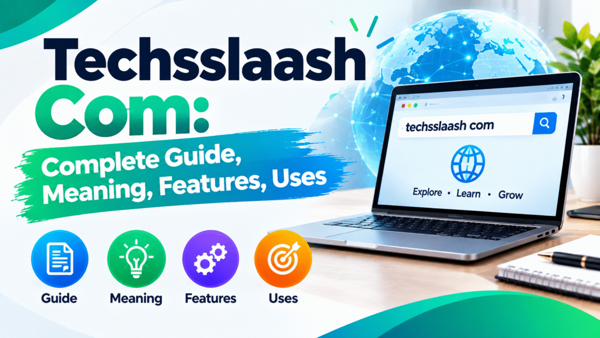 techsslaash com
