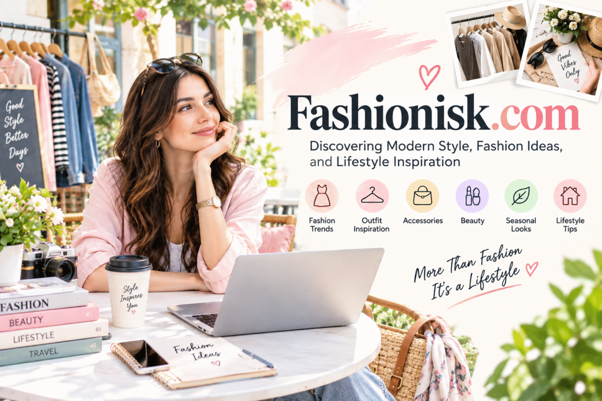 fashionisk .com