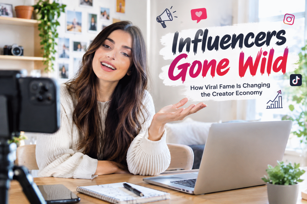 influencers gone wild