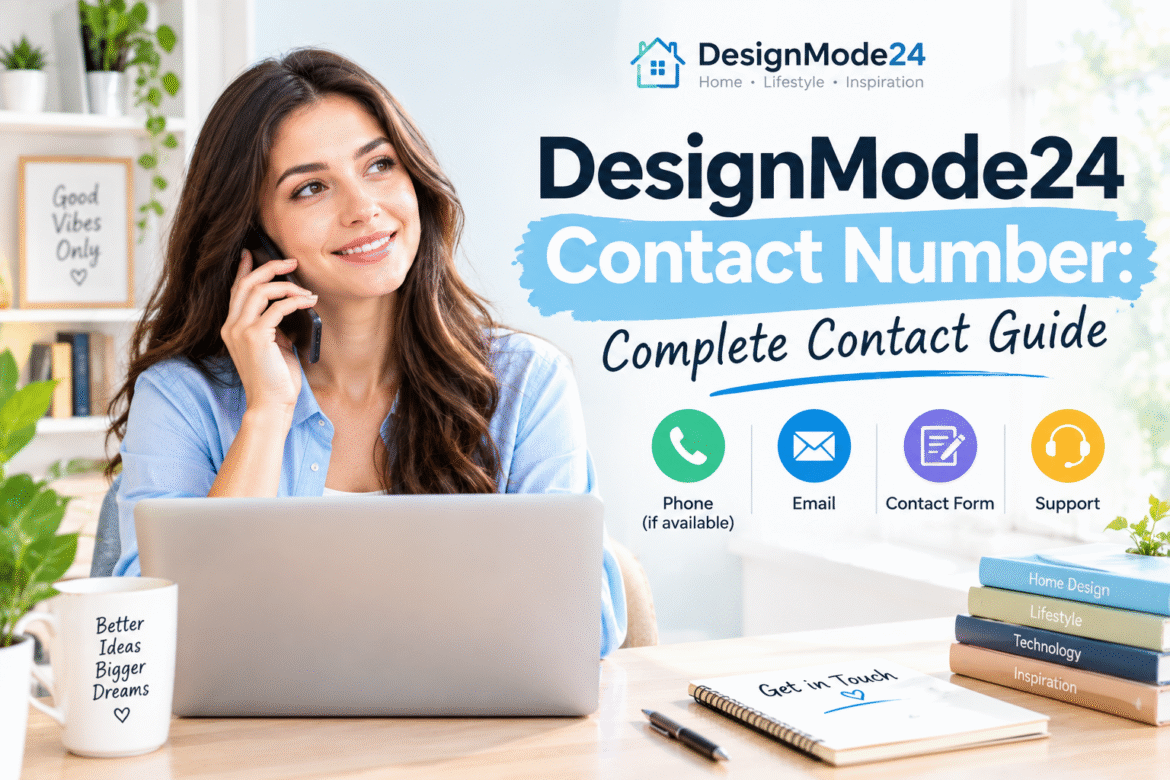 designmode24 contact number
