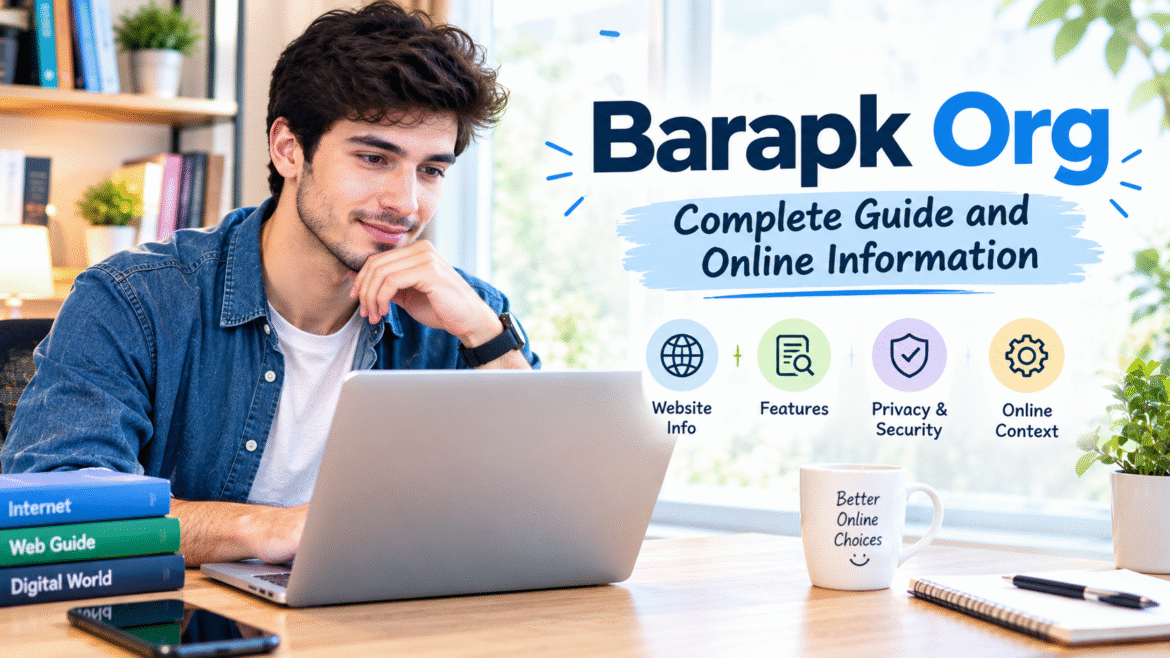 barapk org
