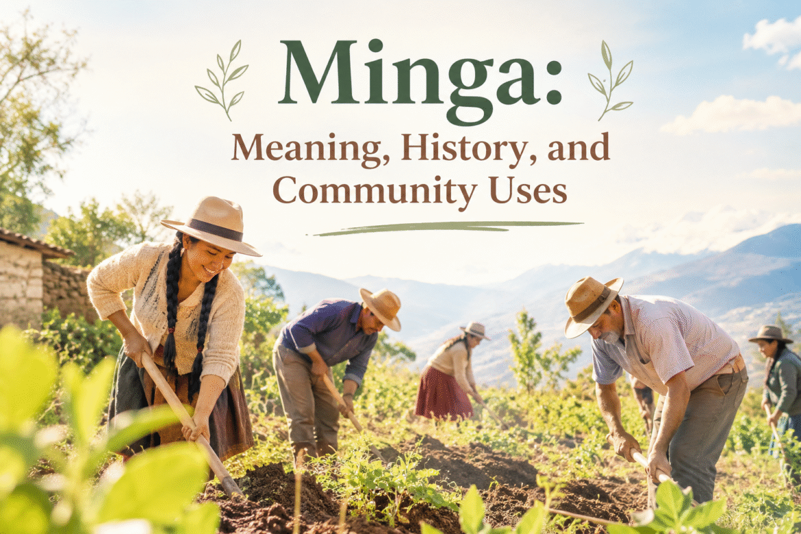minga