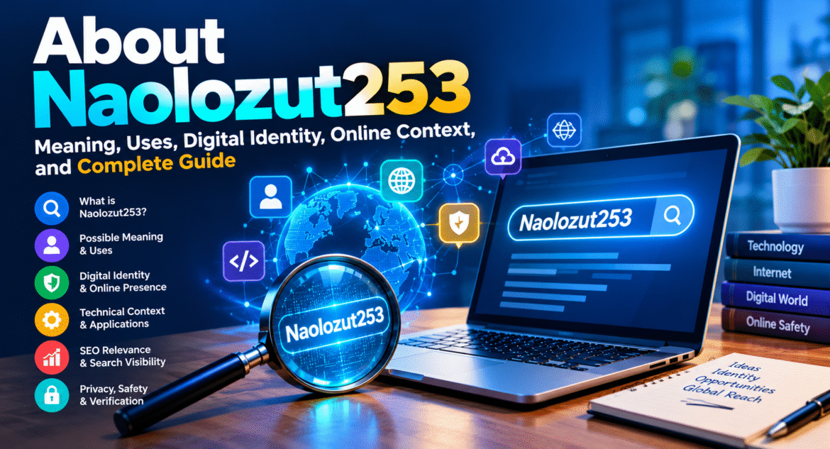 about naolozut253