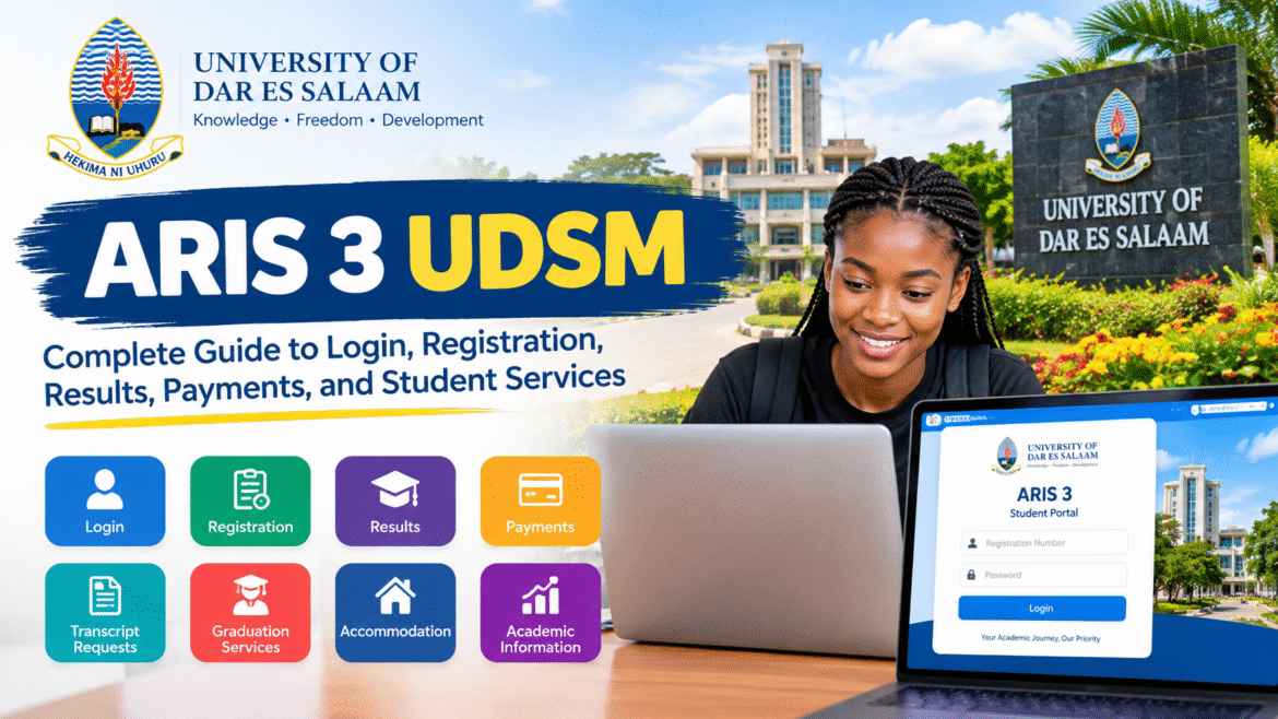aris 3 udsm