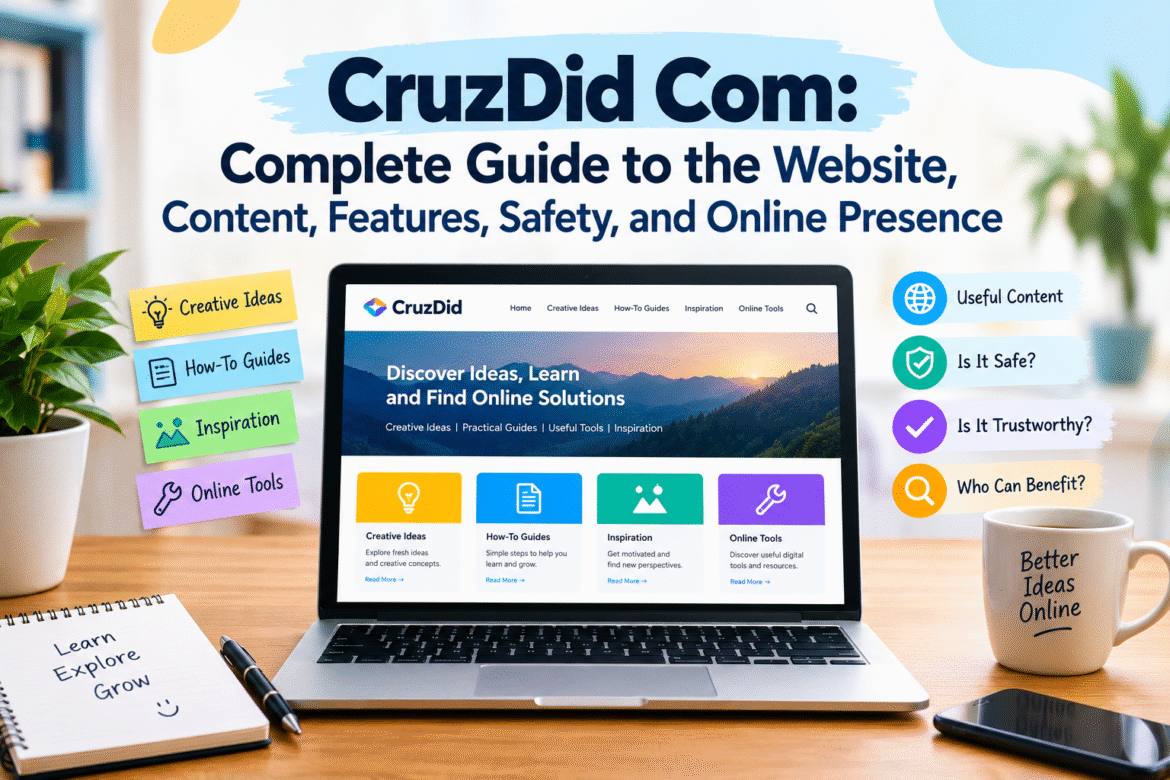 cruzdid com
