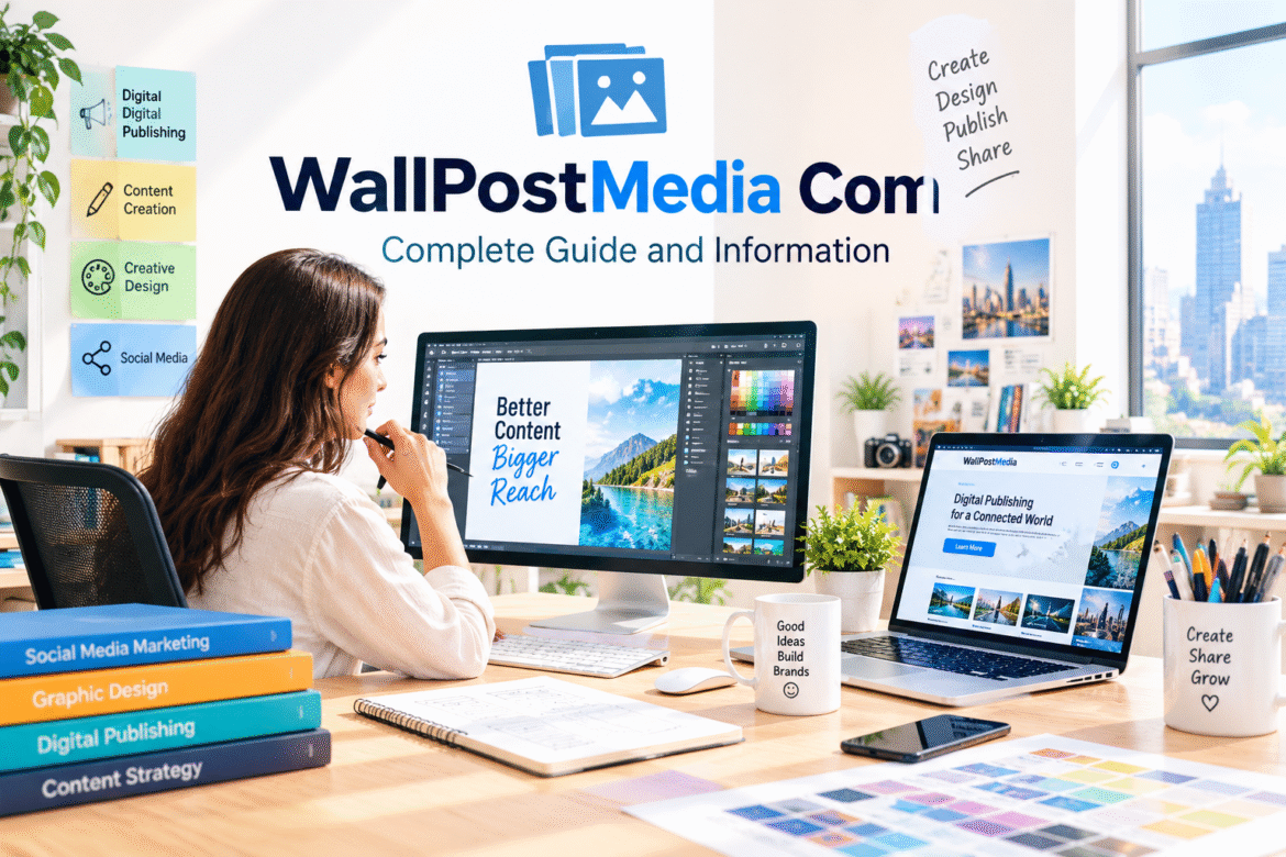 wallpostmedia com