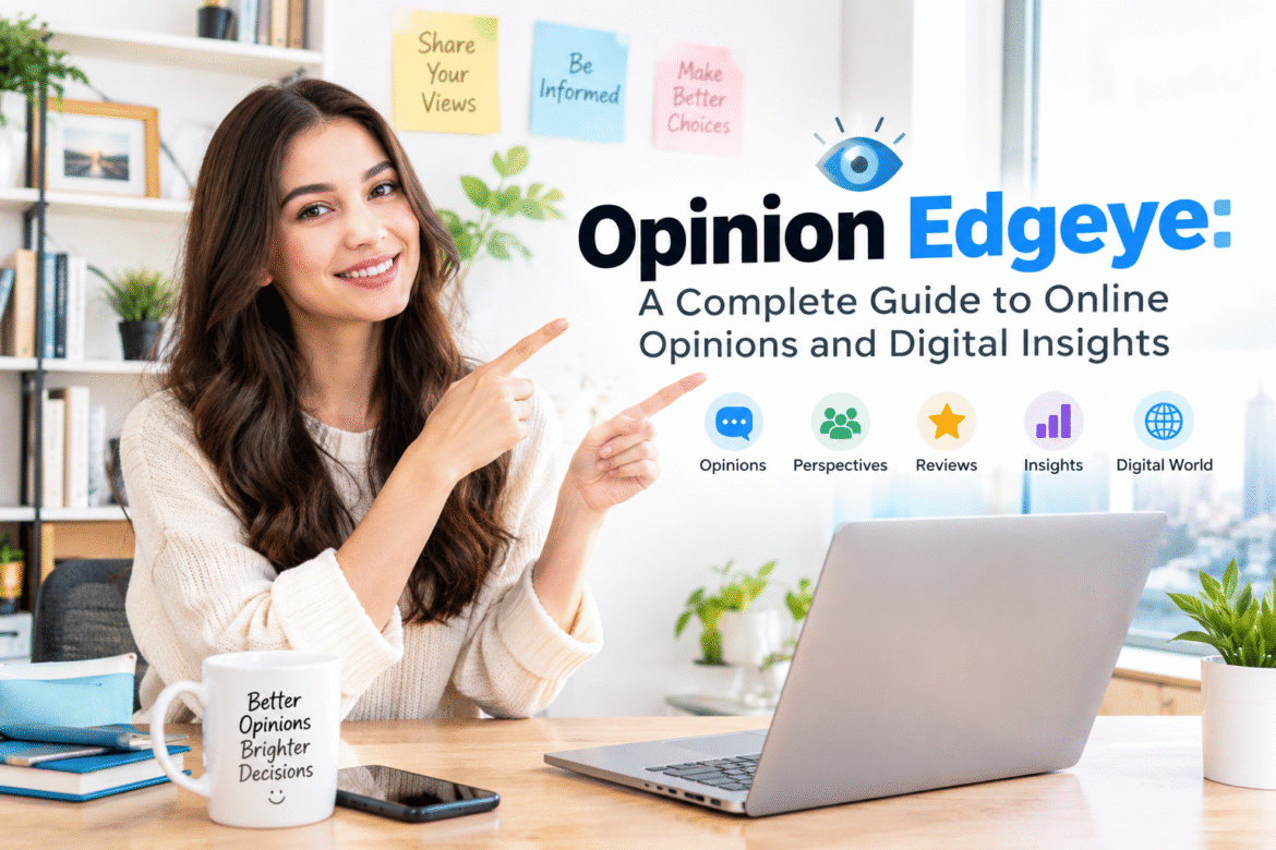 opinion edge