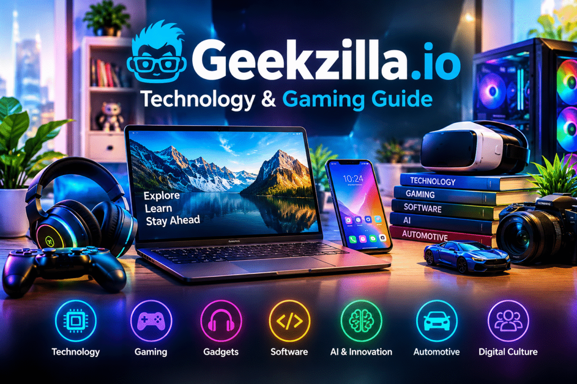 geekzilla.io