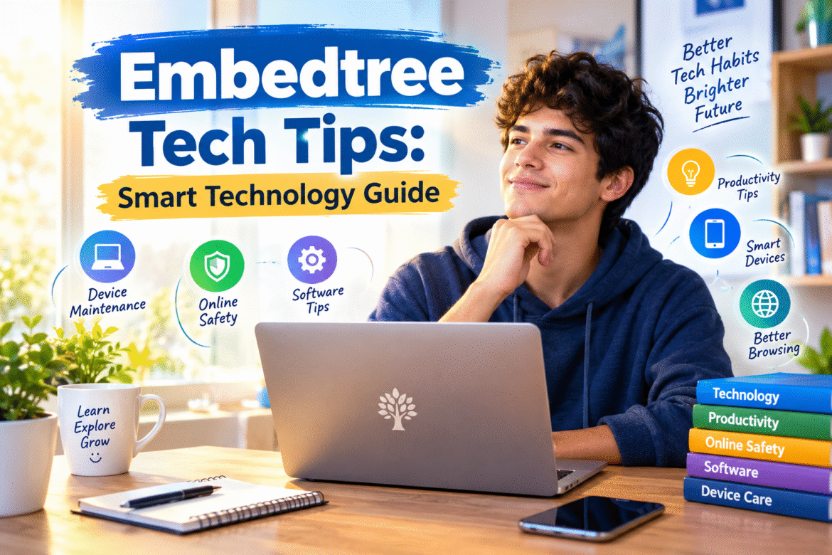 embedtree tech tips