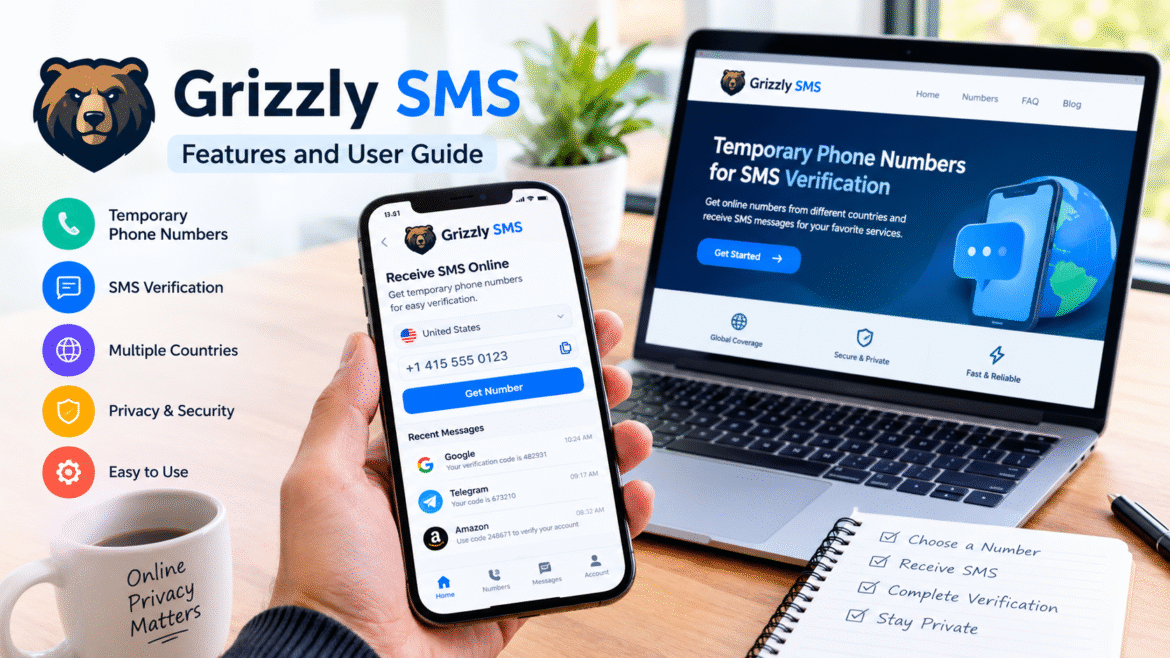 grizzly sms