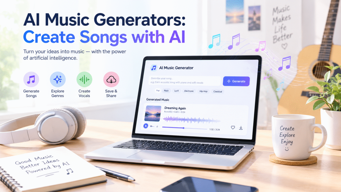 AI Music Generators
