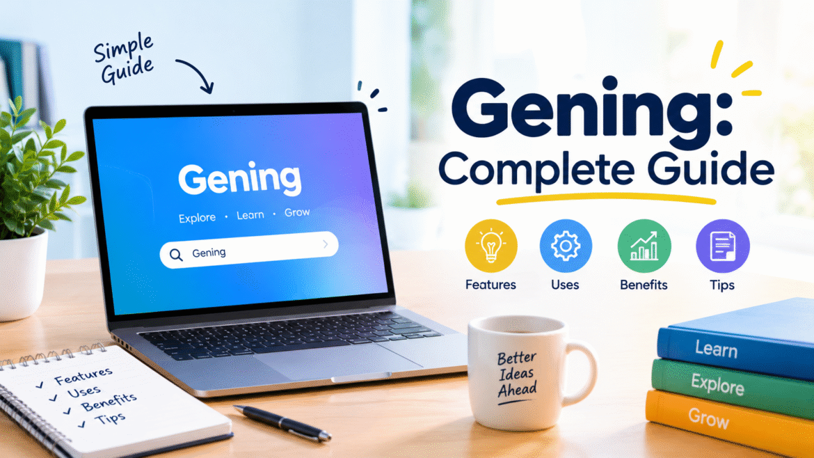 gening