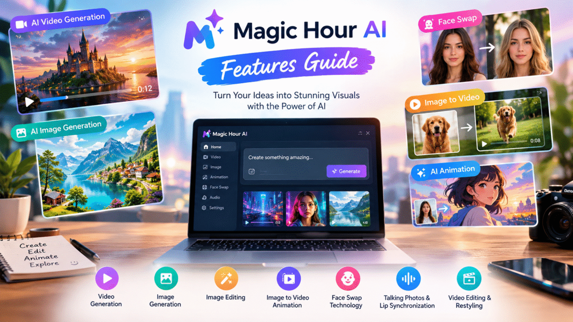 magic hour ai
