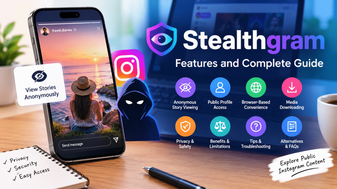 stealthgram