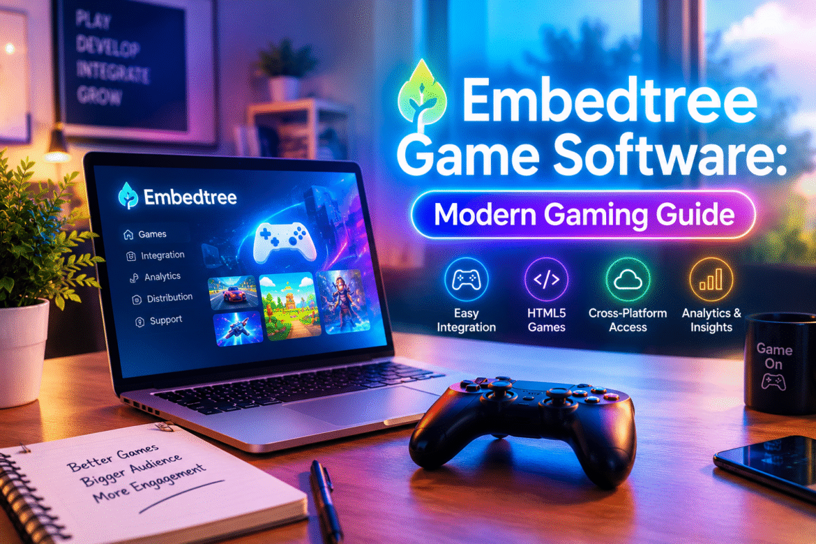 embedtree game software