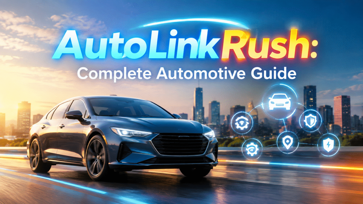 autolinkrush