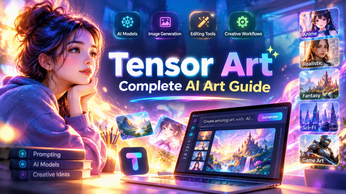 tensor art